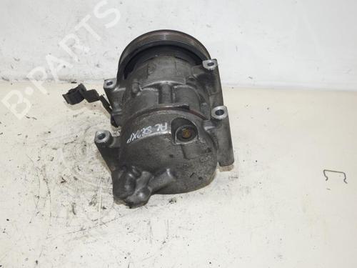 Used AC compressor AC compressor FIAT STILO (192_) 1.9 JTD (192_XE1A) (115 hp) 23669791 23669791