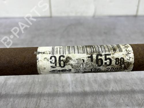 Left front driveshaft CITROËN C3 I (FC_, FN_) 1.4 i | BP23757860M38 