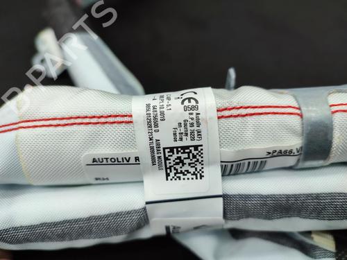 Right curtain airbag DACIA SANDERO III 1.0 TCe 90 | BP23753547C12 