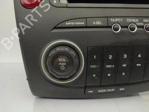 Used Radio Radio HONDA CIVIC VIII Hatchback (FN, FK) 2.2 CTDi (FK3) (140 hp) 23706854 23706854