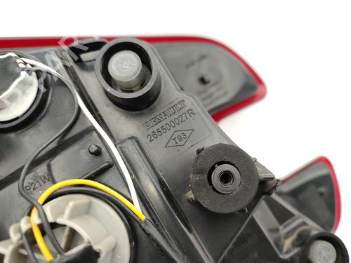 Right tailgate light RENAULT MEGANE III Grandtour (KZ0/1) 1.5 dCi (KZ09, KZ0D, KZ1G, KZ29, KZ14, KZ1W, KZ10, KZ1F,... | BP23753221C80 