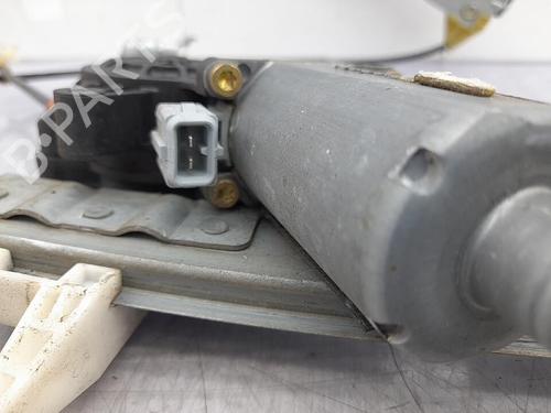 Lève-vitre avant droit PEUGEOT 206 Hatchback (2A/C) 1.4 i | BP23675461C23 