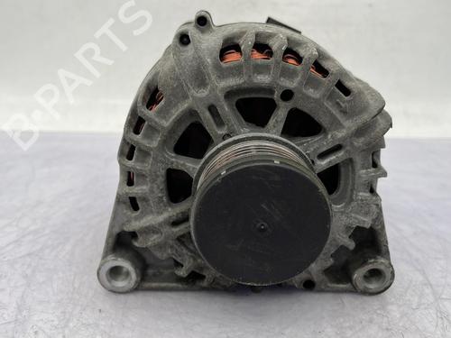 Used Alternator FORD FIESTA VI (CB1, CCN) 1.4 TDCi (70 hp) 27496364