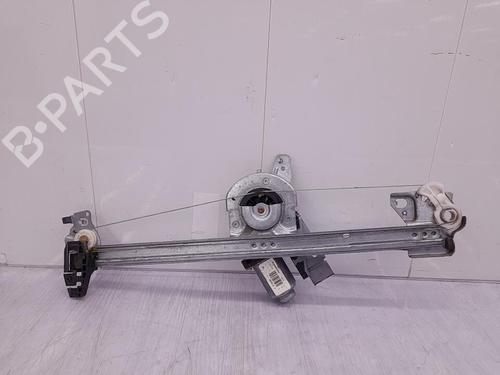 Front right window mechanism CITROËN C3 I (FC_, FN_) 1.4 HDi | BP23710996C23 