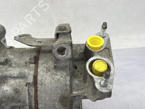 Used AC compressor PEUGEOT 208 I (CA_, CC_) 1.2 VTI 82 (82 hp) 30514715