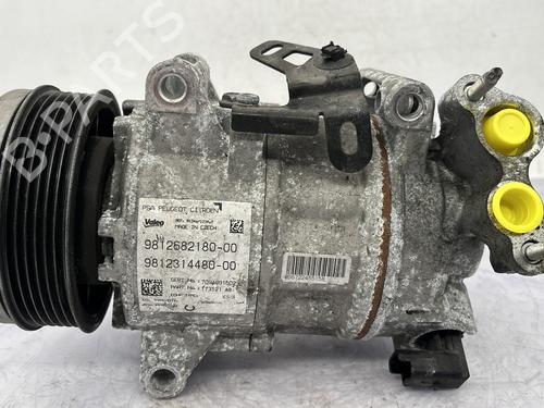 Used AC compressor PEUGEOT 308 II (LB_, LP_, LW_, LH_, L3_) 1.2 THP 130 (131 hp) 31601808
