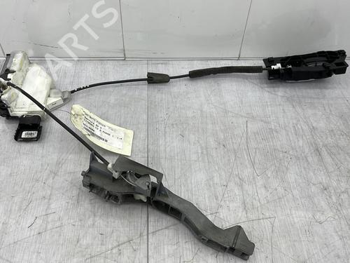 Front right lock CITROËN C3 II (SC_) 1.4 HDi 70 (SC8HZC, SC8HR0, SC8HP4) | BP23702860C97 