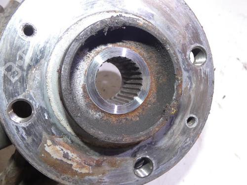 Right front steering knuckle PEUGEOT 206 SW (2E/K) 2.0 HDi | BP23668543M26 