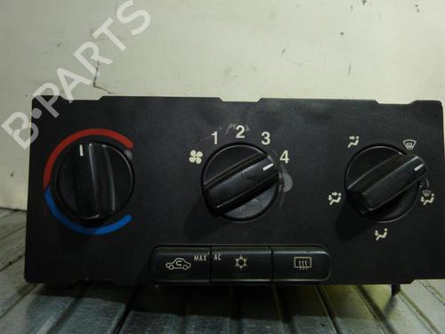 Climate control OPEL ASTRA G Hatchback (T98) 1.6 16V (F08, F48) | BP23665722I5 