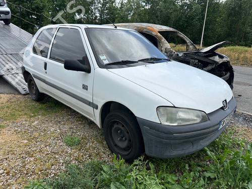 Brugte PEUGEOT 106 II (1A_, 1C_) 1.0 i 4768525