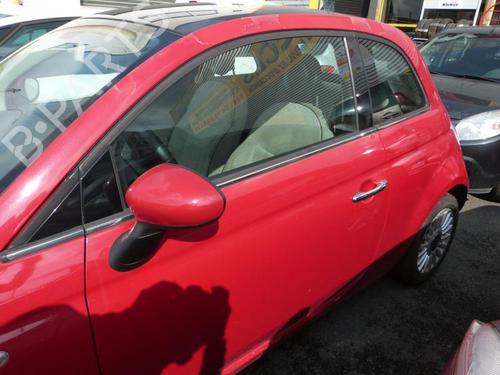 Left front brake caliper FIAT 500 (312_) 1.3 D Multijet (312AXB1A) | BP23695803M105 - Image 21