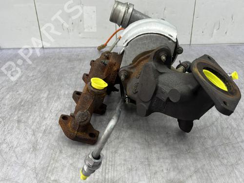 Used Turbocharger/Supercharger Turbocharger/Supercharger RENAULT CLIO IV (BH_) 1.5 dCi 75 (75 hp) 23755869 23755869