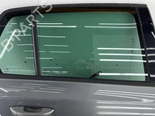 Right rear door VW GOLF VI (5K1) 2.0 TDI | BP26573626C5