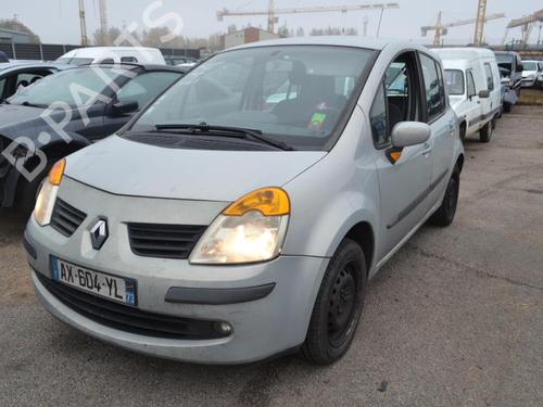 Climate control RENAULT MODUS / GRAND MODUS (F/JP0_) 1.5 dCi (FP0E, JP0E) | BP23687091I5 - Image 12