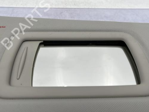 Right sun visor RENAULT LAGUNA III (BT0/1) 2.0 dCi (BT07, BT0J, BT14, BT1A, BT1S) | BP23754583I2  - Image 9