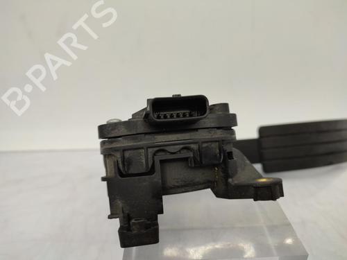 Pedal RENAULT CLIO IV (BH_) 1.5 dCi 90 | BP23711107I4