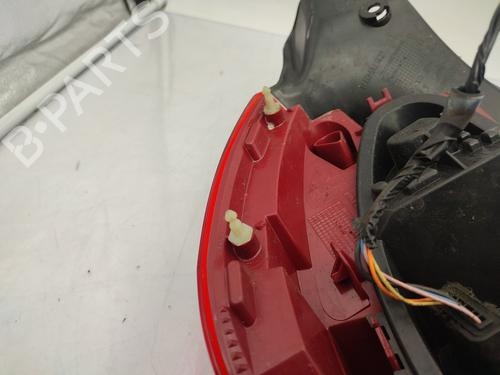 Right taillight RENAULT CLIO III (BR0/1, CR0/1) 1.2 16V (BR02, BR0J, BR11, CR02, CR0J, CR11) | BP23684004C35 