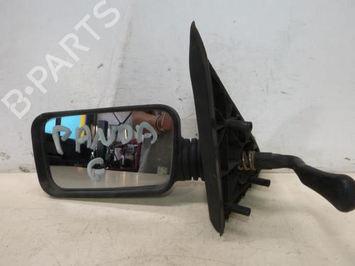 Left mirror FIAT PANDA (141_) 650 | BP23664411C26 