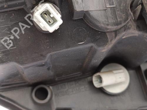 Left headlight RENAULT KANGOO (KC0/1_) 1.6 16V | BP23730731C28 