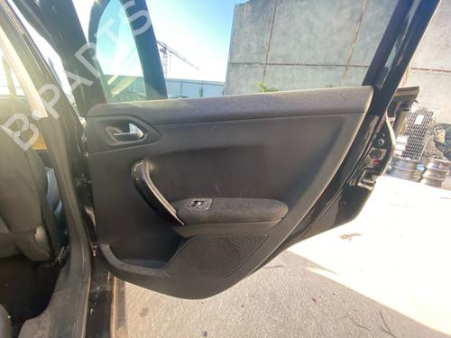 Front right seatbelt PEUGEOT 2008 I (CU_) 1.2 PureTech 82 | BP36956536I25 - Image 40