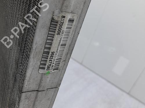 Water radiator CITROËN DS4 (NX_) 2.0 HDi 165 | BP23708657M31 - Image 3