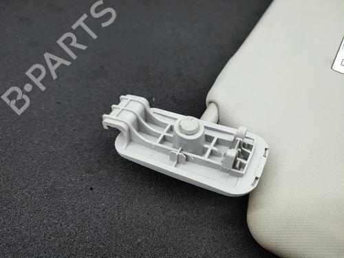 Right sun visor FORD FIESTA VI (CB1, CCN) 1.5 TDCi | BP23757077I2 