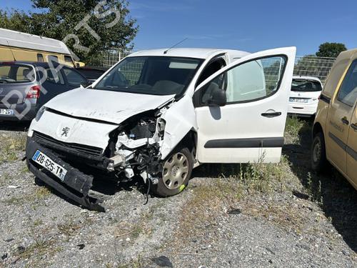 Handskerum PEUGEOT PARTNER Box Body/MPV 1.6 HDi | BP23761119C95 - Image 10