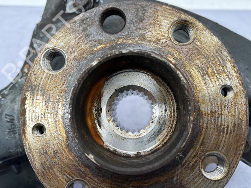 Right front steering knuckle OPEL CORSA E (X15) 1.4 (08, 68) | BP23684345M26 