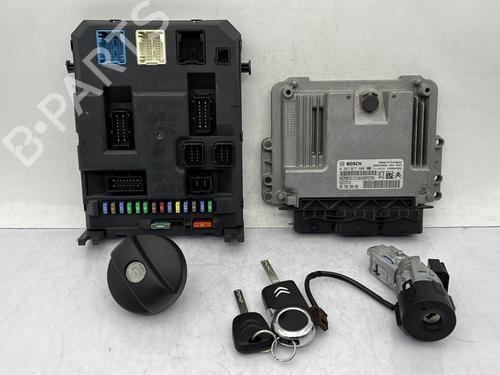 Elektronisk modul CITROËN DS3 (SA_) 1.6 HDi 90 (92 hp) 26902990