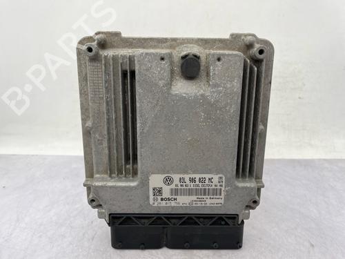 Electronic module VW GOLF VI (5K1) 2.0 TDI | BP40222488M83  - Image 10