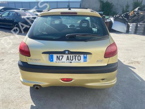 Engine PEUGEOT 206 Hatchback (2A/C) | BP36762204M1 - Image 17