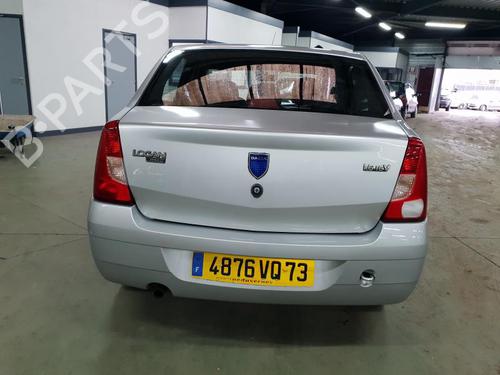 ABS pump DACIA LOGAN (LS_) 1.6 16V (LS09, LS0L, LS0M, LS0P, LS0V, LS18, LS1S, LS1V,... | BP23687799M43 - Image 7