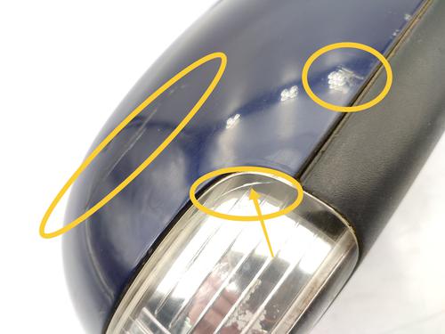 Right mirror VW TOURAN (1T1, 1T2) 2.0 TDI | BP23709096C27 