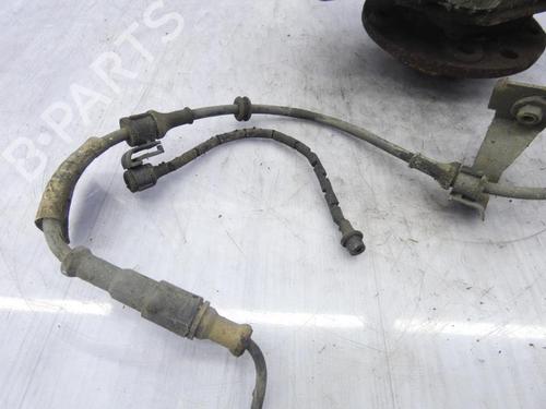 Left front steering knuckle OPEL VECTRA C GTS (Z02) 2.2 DTI 16V (F68) | BP23701568M25 