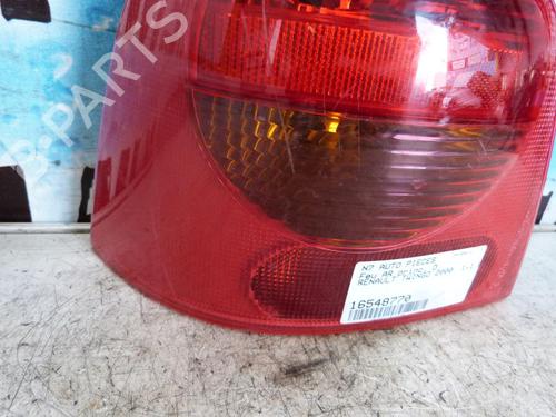 Right taillight RENAULT TWINGO I (C06_) 1.2 16V (C06C, C06D, C06K) | BP23664232C35 
