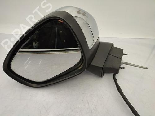 Left mirror CITROËN C3 II (SC_) 1.6 BlueHDi 75 | BP23683394C26 - Image 4