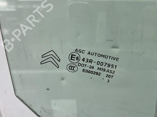 front-right-door-window-citroen-c3-ii-sc_-2009-23758213 main image