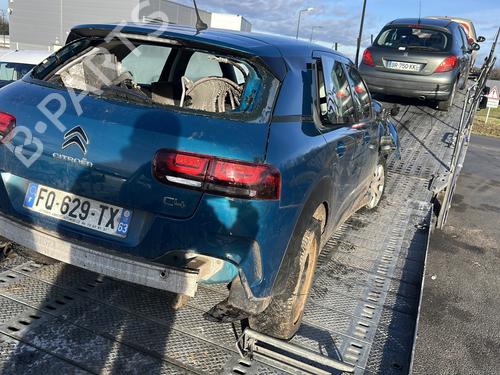 Brugte CITROËN C4 CACTUS  1.6 BlueHDi 100  4475595
