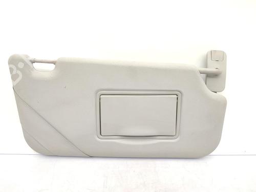 Right sun visor FORD FIESTA VI (CB1, CCN) 1.4 TDCi | BP23730413I2 
