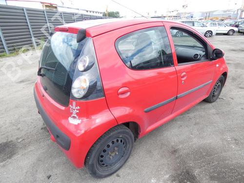 AC compressor CITROËN C1 (PM_, PN_) 1.4 HDi | BP23699927M34 - Image 9