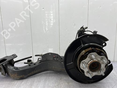 Used Left rear steering knuckle NISSAN QASHQAI / QASHQAI +2 I (J10, NJ10, JJ10E) 1.6 dCi (130 hp) 24304151