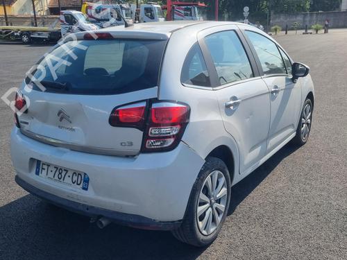 Right front brake caliper CITROËN C3 II (SC_) 1.6 BlueHDi 100 | BP23705025M104 - Image 10