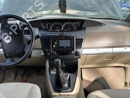 Engine SSANGYONG STAVIC 2.7 270 sXDi | BP23761056M1 