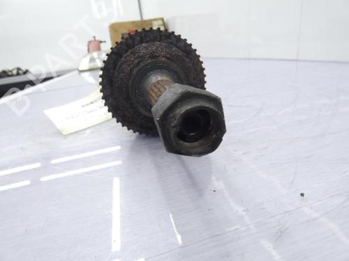 Left front driveshaft PEUGEOT 206 Hatchback (2A/C) 1.4 HDi eco 70 | BP23687022M38 