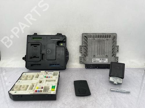 Electronic module RENAULT MEGANE III Hatchback (BZ0/1_, B3_) | BP35890710M83 - Image 7