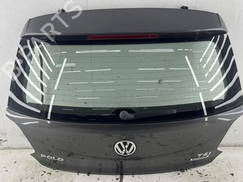 Used Tailgate VW POLO V (6R1, 6C1) 1.2 TSI 16V (90 hp) 31917042