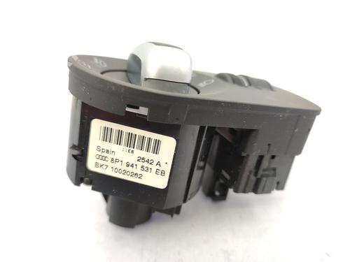 Headlight switch AUDI A3 Sportback (8PA) 2.0 TDI 16V | BP23742305I24