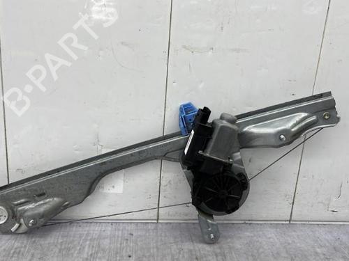 Front left window mechanism RENAULT MODUS / GRAND MODUS (F/JP0_) 1.5 dCi 90 | BP23751360C22  - Image 8