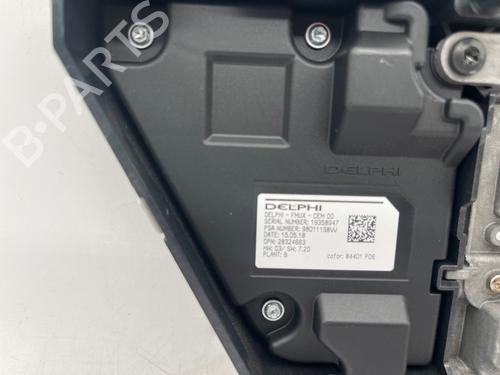 Display CITROËN C4 Picasso II 2.0 BlueHDi 150 | BP36862027C48 - Image 3