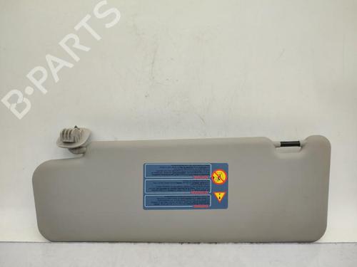 Used Right sun visor Right sun visor DACIA SANDERO 1.2 16V LPG (75 hp) 23749903 23749903